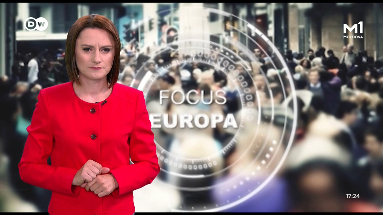 Focus Europa. Coproducție TRM-DW //  26 septembrie 2026