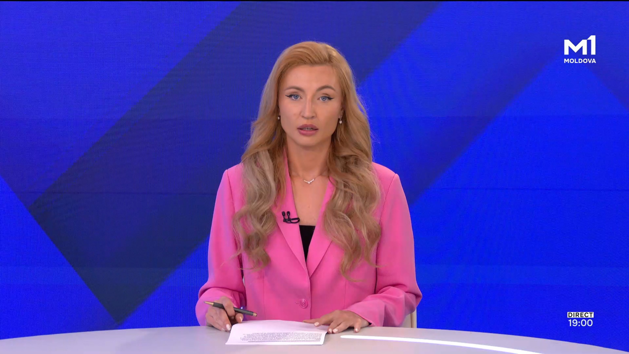 Știri (19:00) din 19 mai 2026