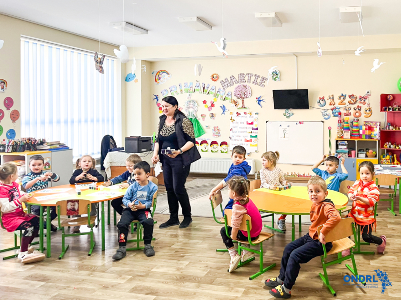 Infrastructură și educație la standarde moderne: satul Cioara a prins viață datorită fondurilor europene