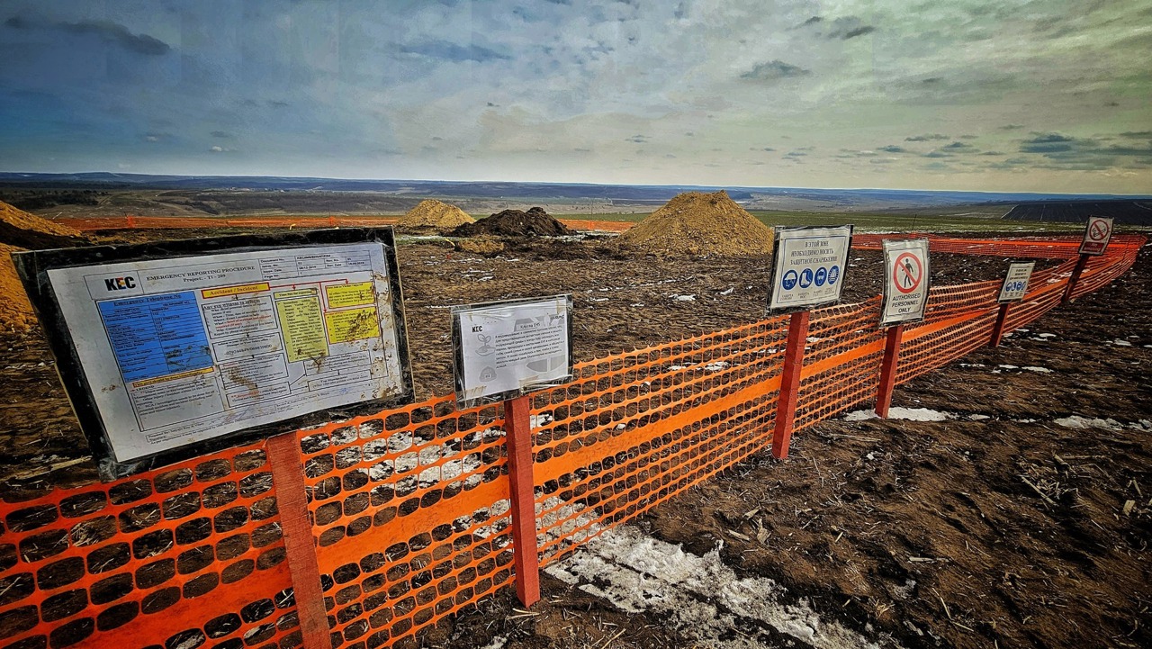 Vulcănești-Chișinău power line construction reaches 22% completion