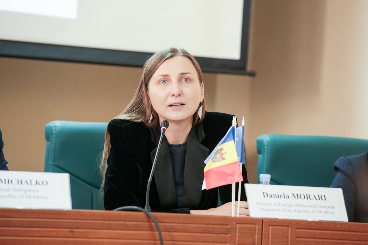 Negocierile de aderare la UE încep marți. Șefa Misiunii R. Moldova pe lângă UE, Daniela Morari, explică ce urmează după prima conferință interguvernamentală