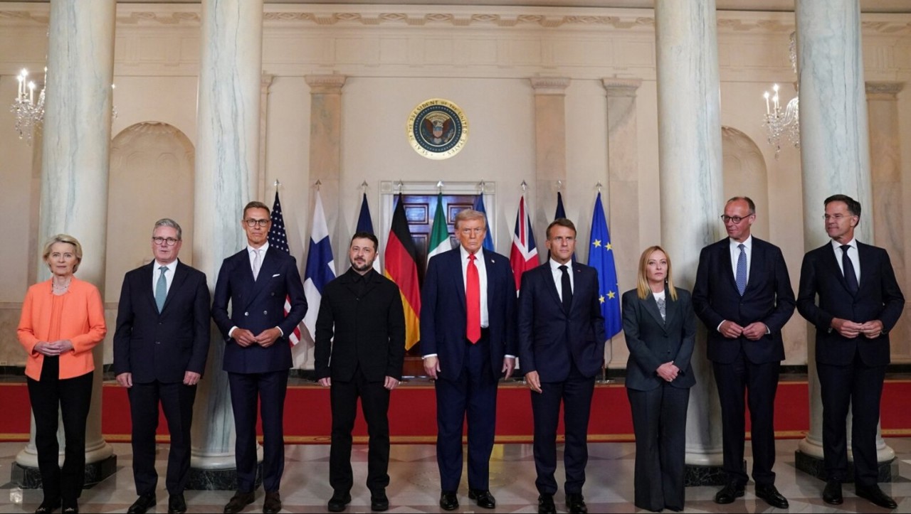 Украине могут предоставить гарантии безопасности по типу статьи 5 НАТО