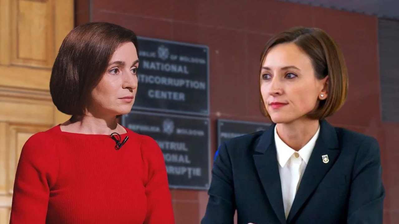 Maia Sandu confirmă discuția cu Veronica Dragalin, dar respinge acuzația privind solicitarea unei liste cu procurori integri