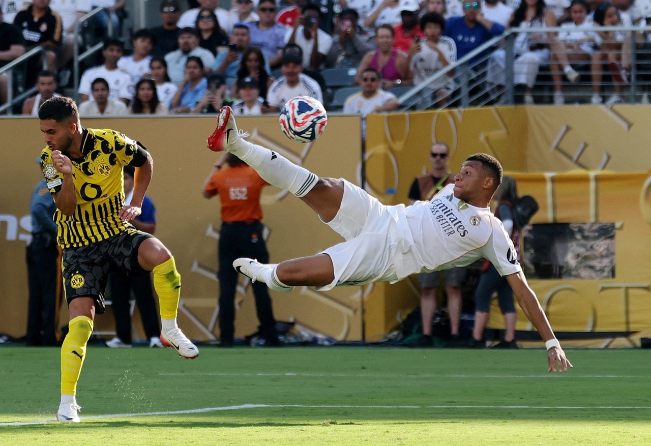 Real Madrid - Borussia Dortmund, meci cu 3 goluri în prelungiri