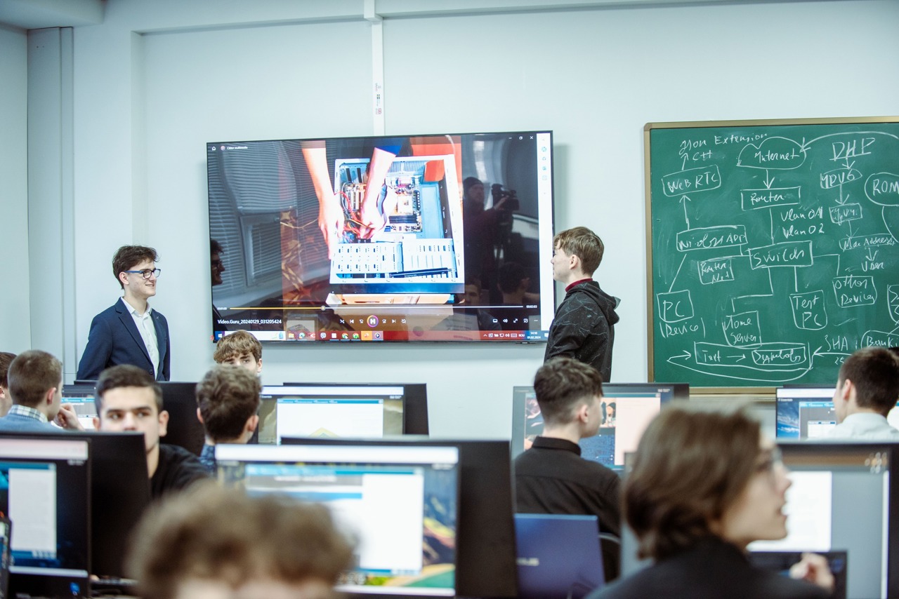 facebook/ Ministerul Educației și Cercetării al Republicii Moldova