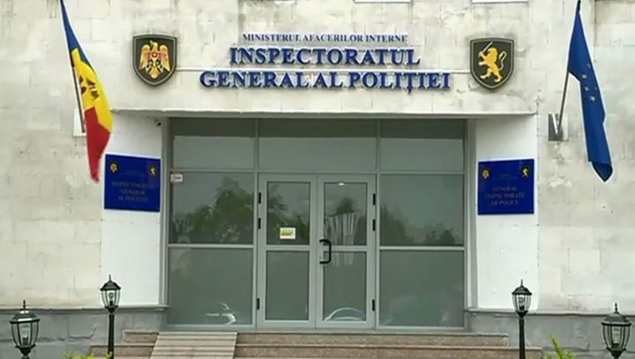 LIVE // Șeful Inspectoratului General al Poliției și procurorul general susțin un briefing 