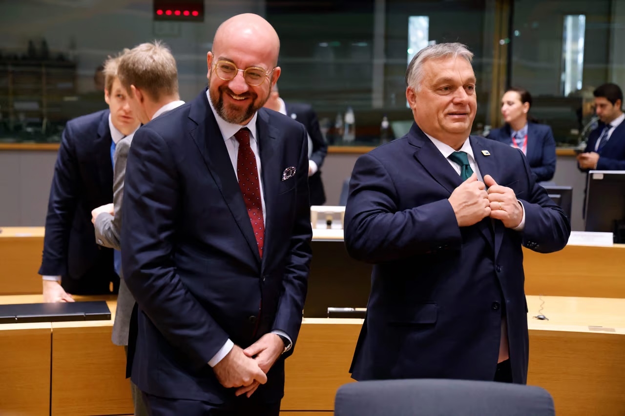 Victor Orban ar putea prelua funcția de președinte al Consiliului European. Un scenariu posibil după anunțul lui Charles Michel