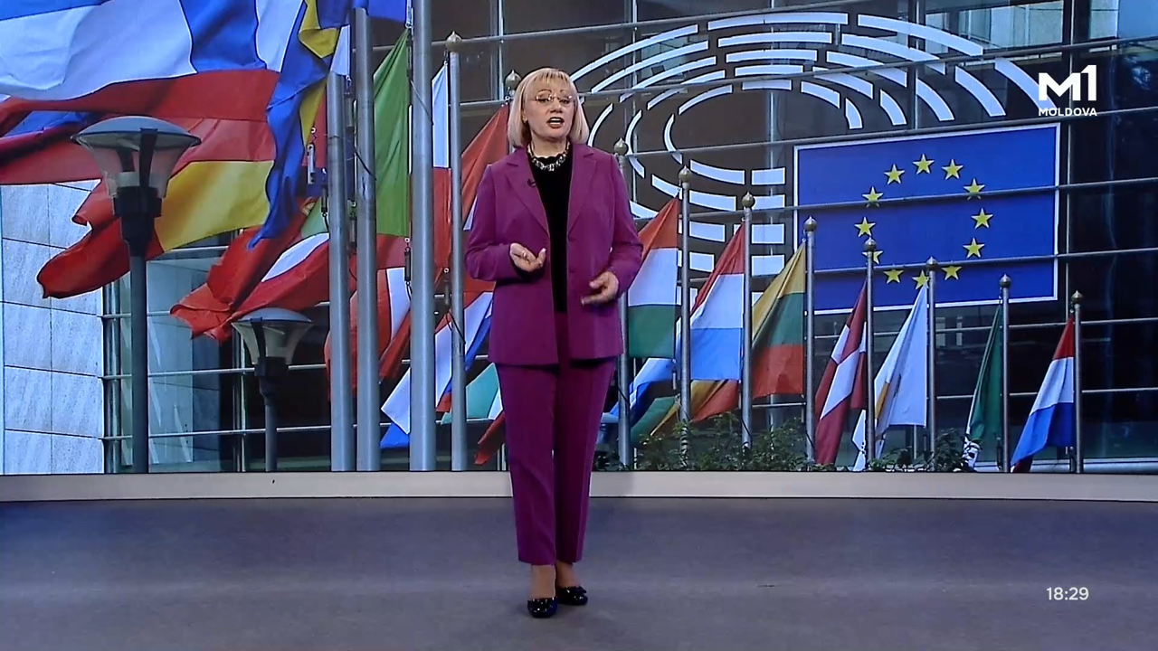 Vector European din 7 decembrie 2025