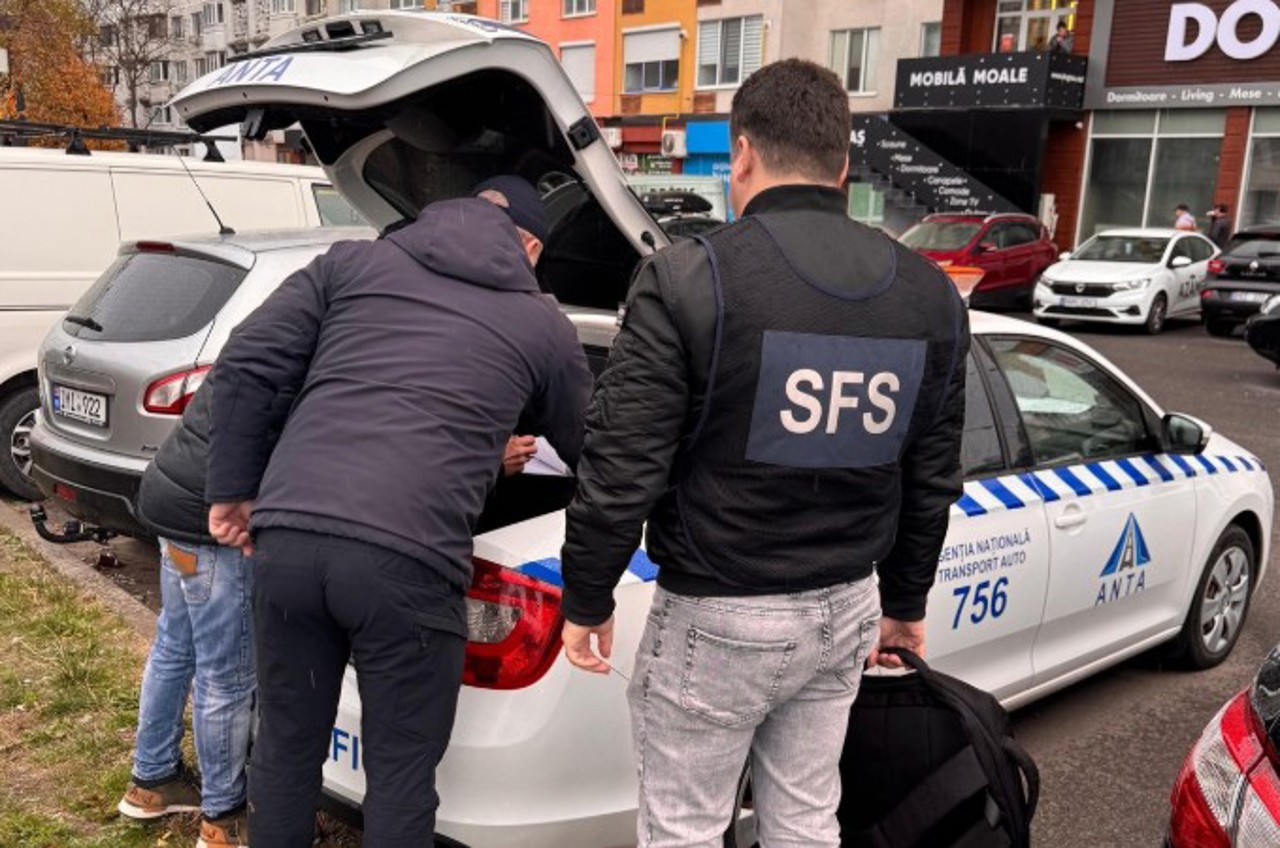 544 Moldovans fined for undeclared business activities in 2025