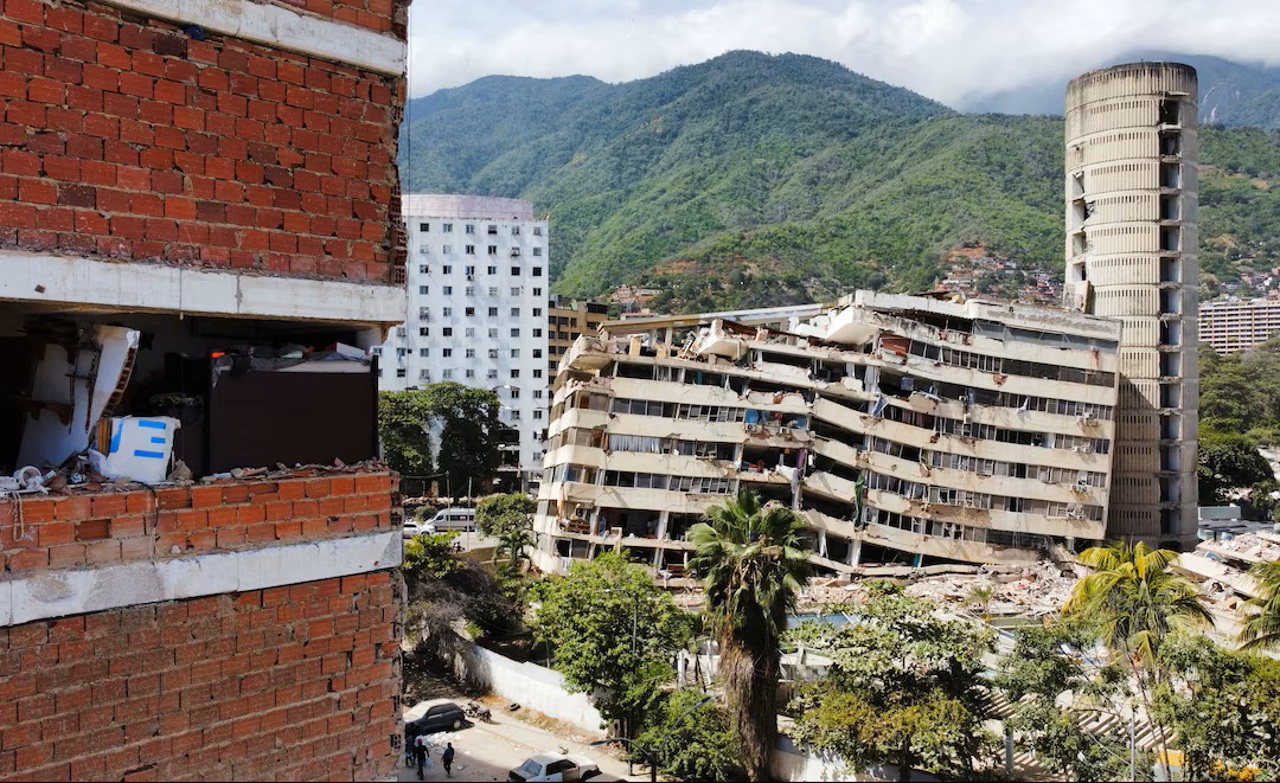 Cutremurele din Venezuela: Peste 58.000 de clădiri sunt avariate sau distruse