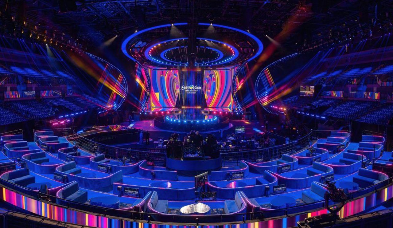 Конкурс песни Евровидение 2023 // Гранд-финал, прямой эфир на Moldova 1