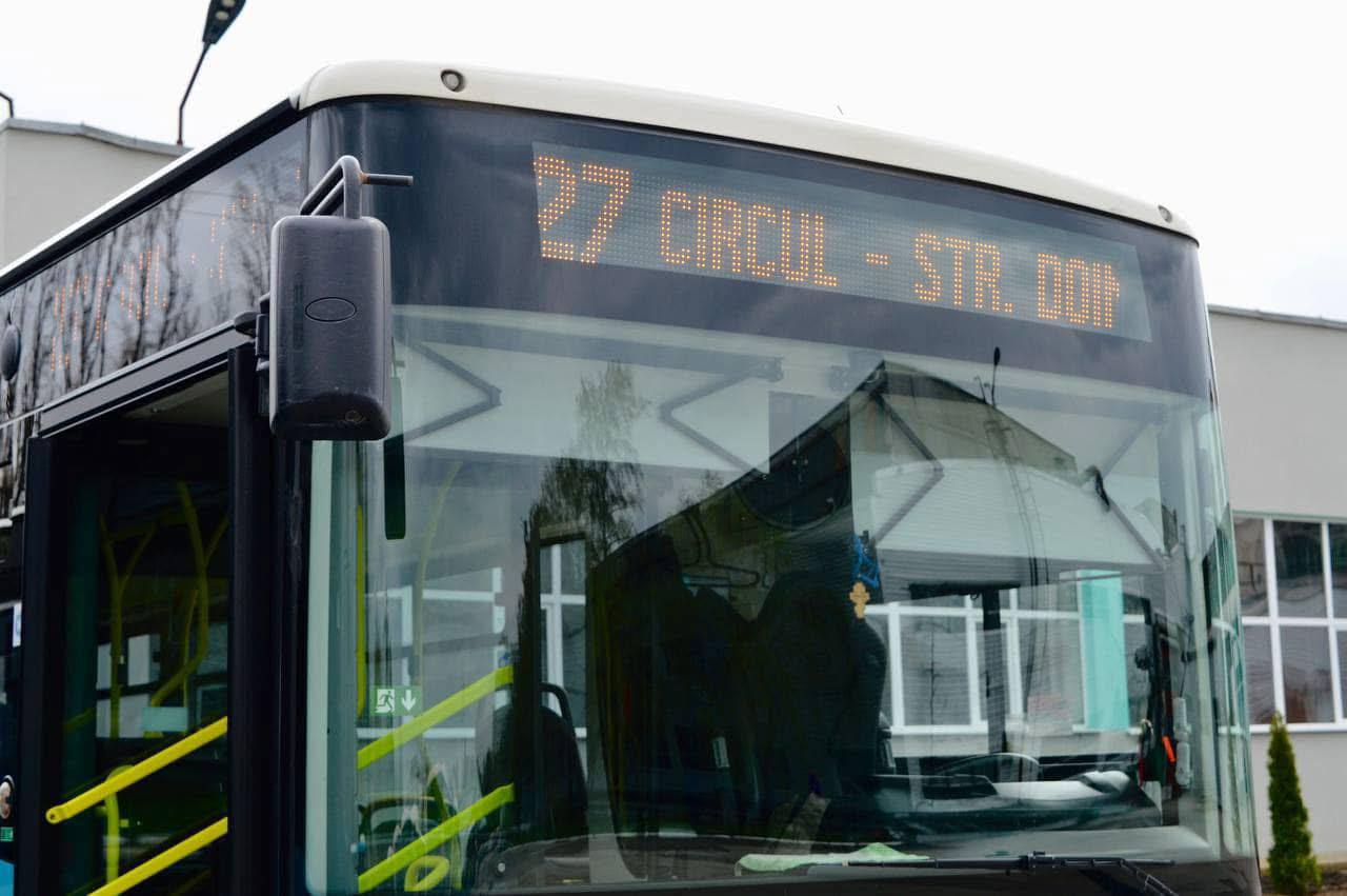 UTIL | Transport gratuit de Paștele Blajinilor: Curse suplimentate și itinerare speciale spre cimitire