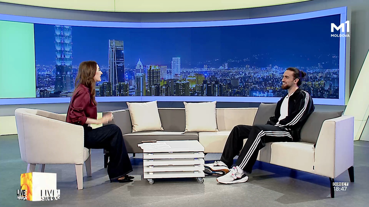 LIVE STUDIO. Program de divertisment // 15.09.2025	