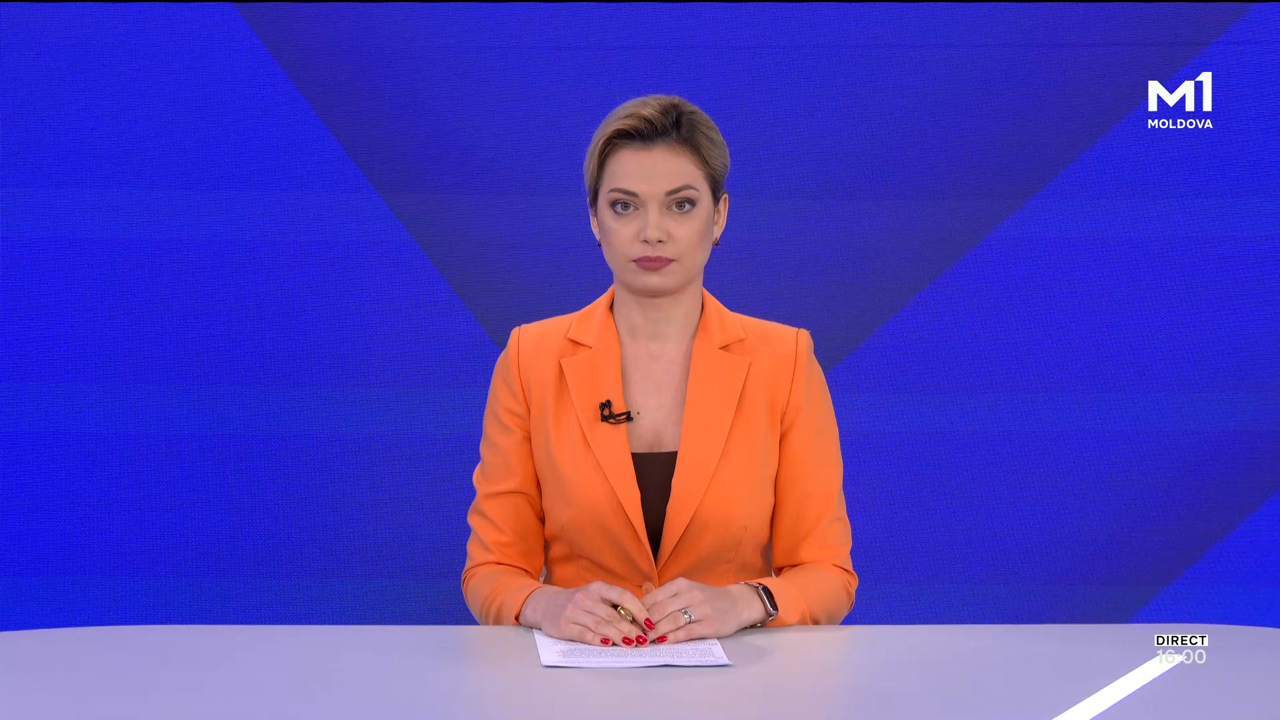 Știri (16:00) din 4 noiembrie 2025