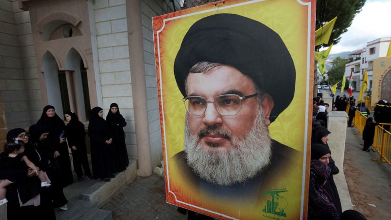 Hezbollahul anunță moartea lui Hassan Nasrallah