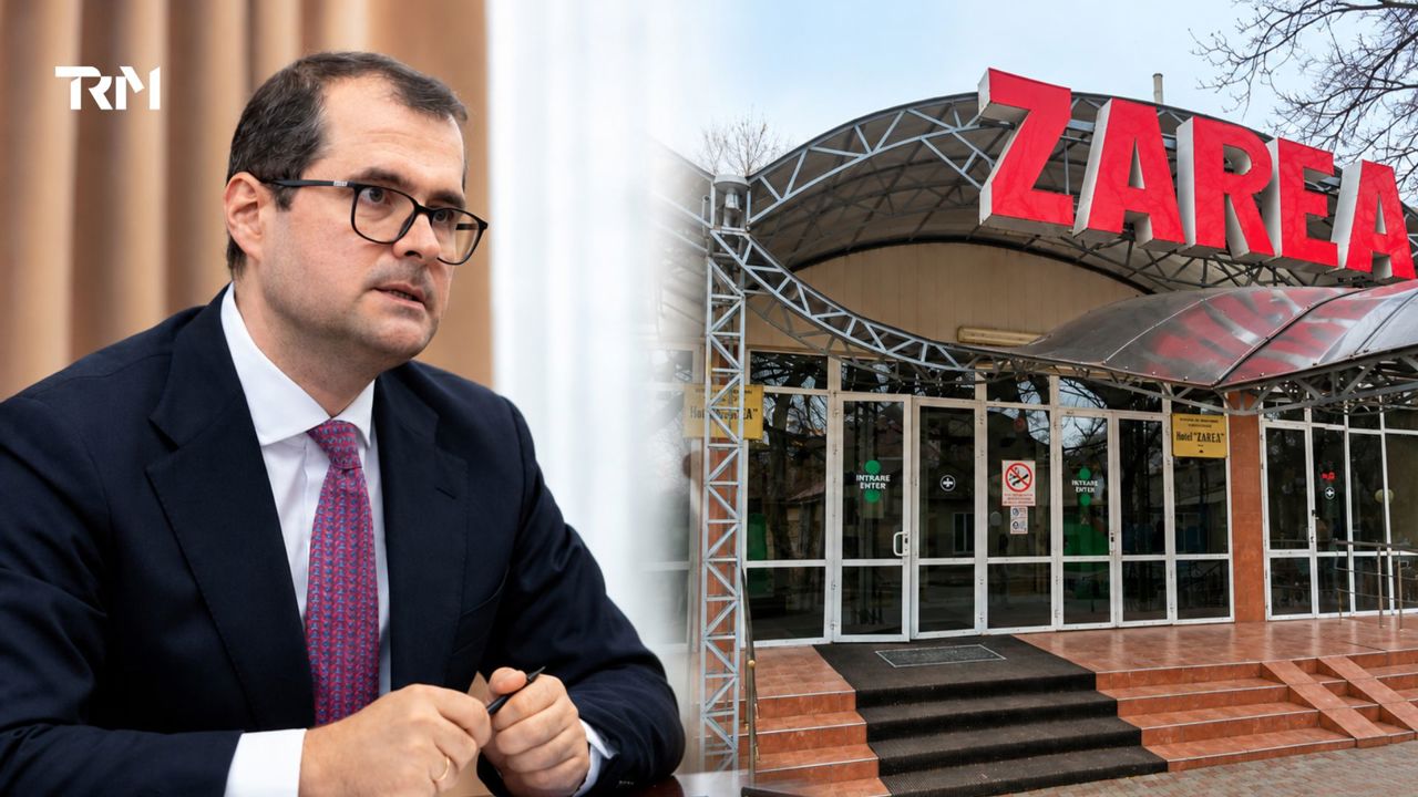 Vasile Tofan, despre licitația eșuată pentru hotelul „Zarea”: „Chiar și companiile mari nu au 11 milioane de lei în cont ca să participe”