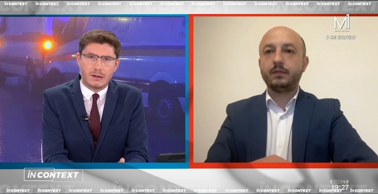 Interviu ÎN CONTEXT// Răzvan Munteanu:  Politica Teheranului se va menține cât timp sub control sunt forțele militare. Schimbarea regimului va avea loc din interior