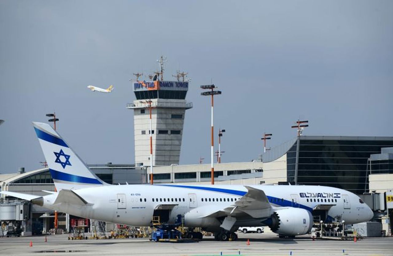 Perturbări pe Aeroportul Ben Gurion din Tel Aviv: Recomandările Ambasadei Republicii Moldova pentru pasageri