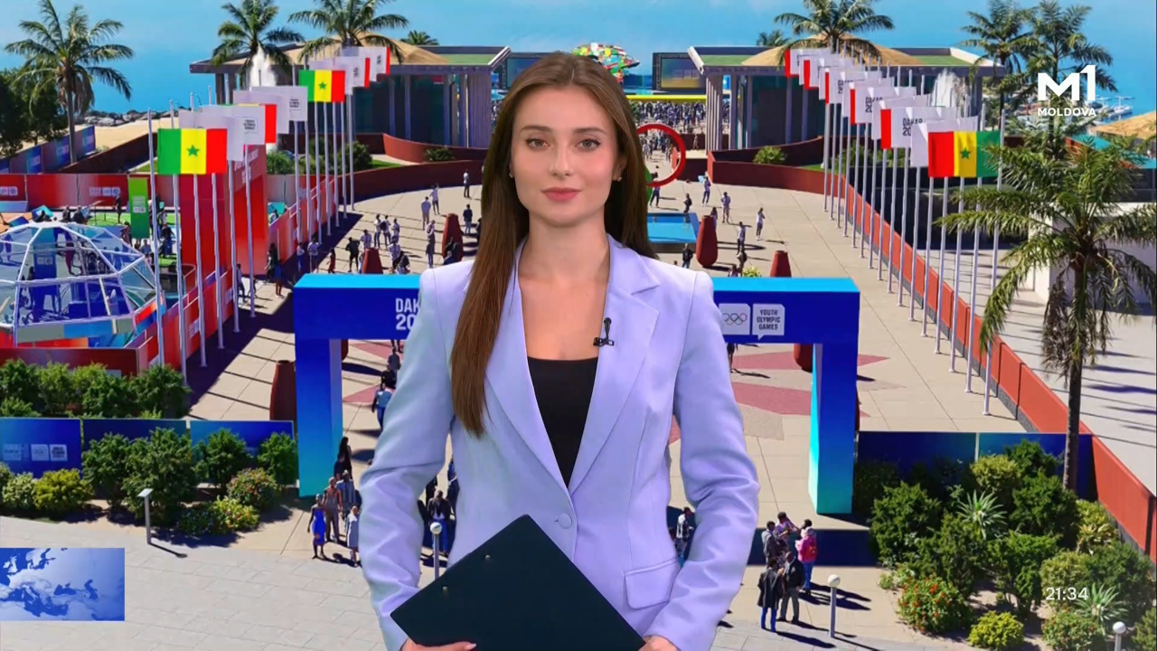 Știri Sportive (21:30) din 22 octombrie 2026