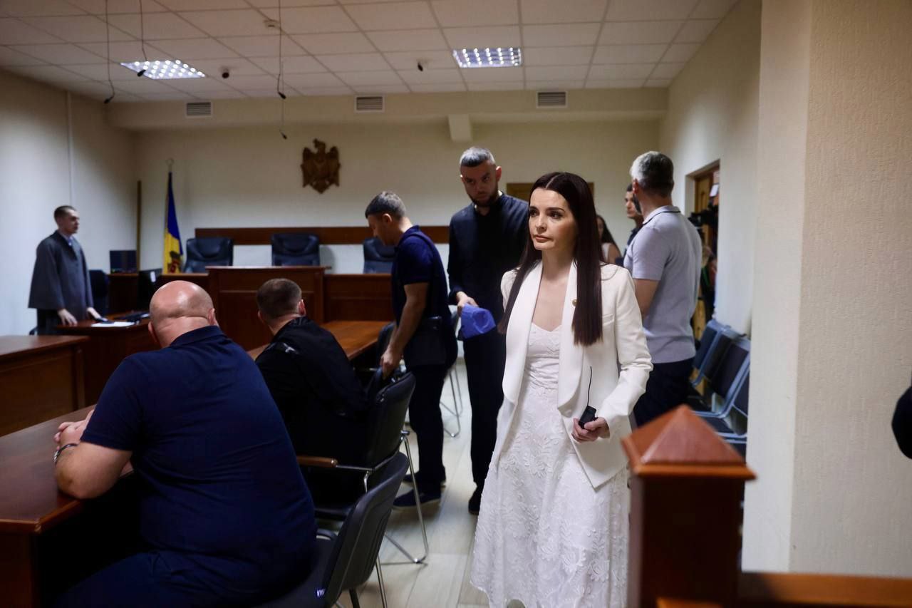 Андрей Курэрару — о реакции на приговор Гуцул: Нужна картинка горюющей матери