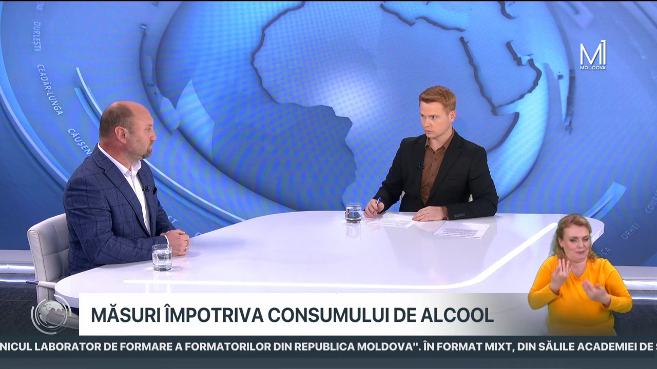 Știri (13:00) din 13 noiembrie 2024, cu Bogdan Nigai