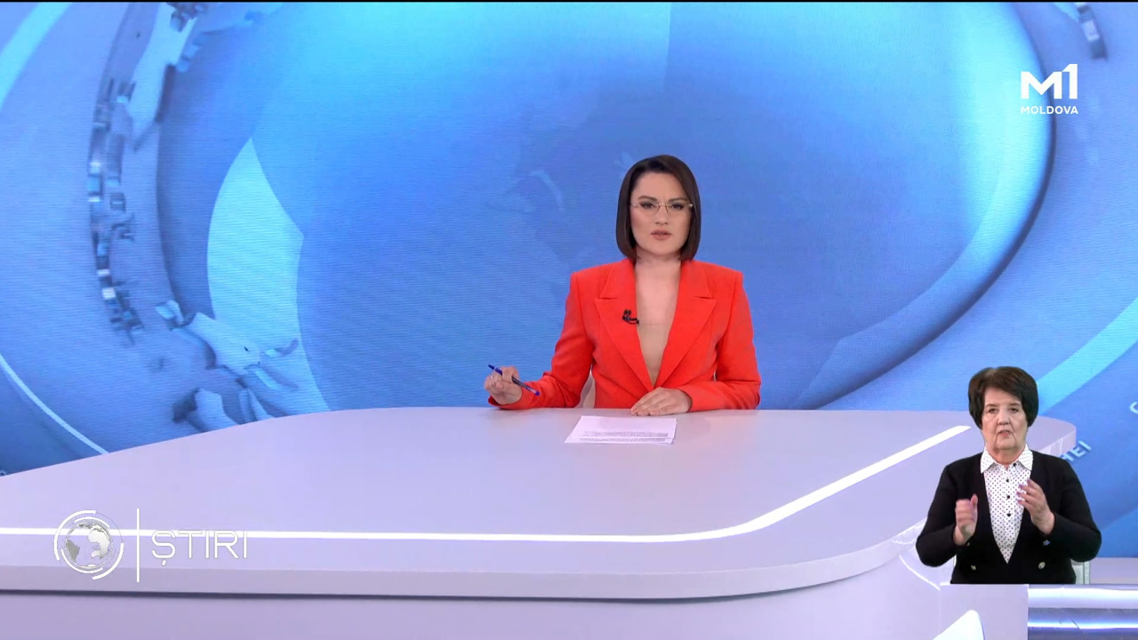 Știri (13:00) din 5 mai 2025, cu Leanca Lașco-Rață