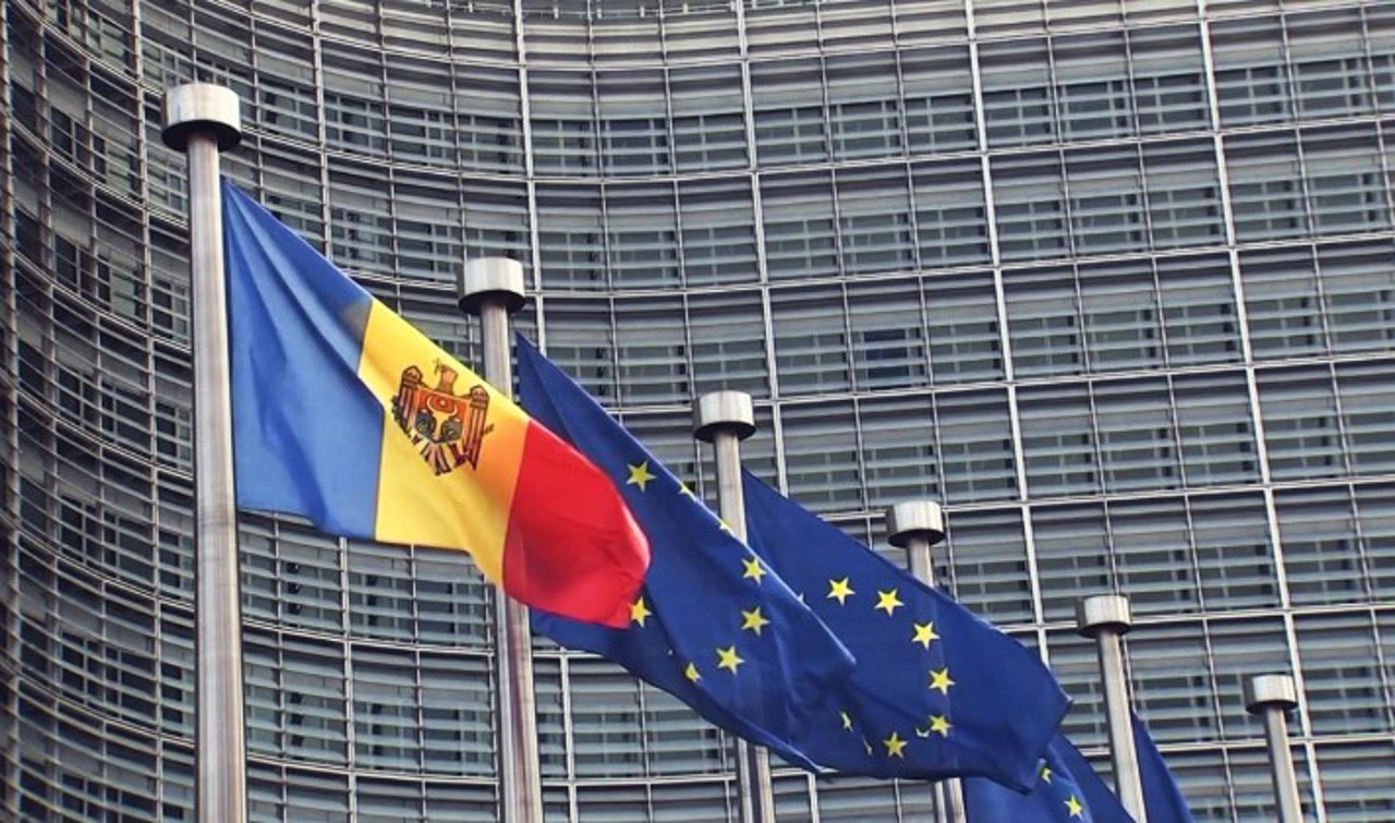 Deschiderea clusterelor de negocieri cu R. Moldova și Ucraina, pe agenda Consiliului European din 18 decembrie