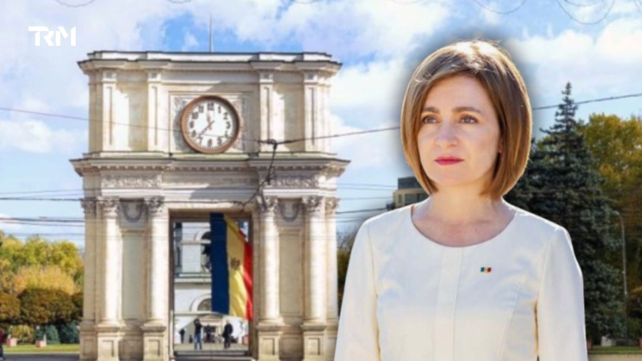 Maia Sandu, de Hramul capitalei: „Trebuie să punem cărămidă peste cărămidă pentru a lăsa copiilor un Chișinău european”