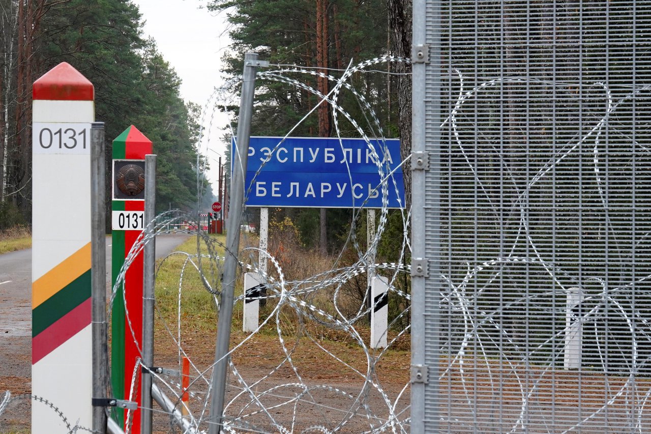 Avertizare pentru moldovenii care călătoresc în Letonia: Un punct de frontieră cu Belarus, închis