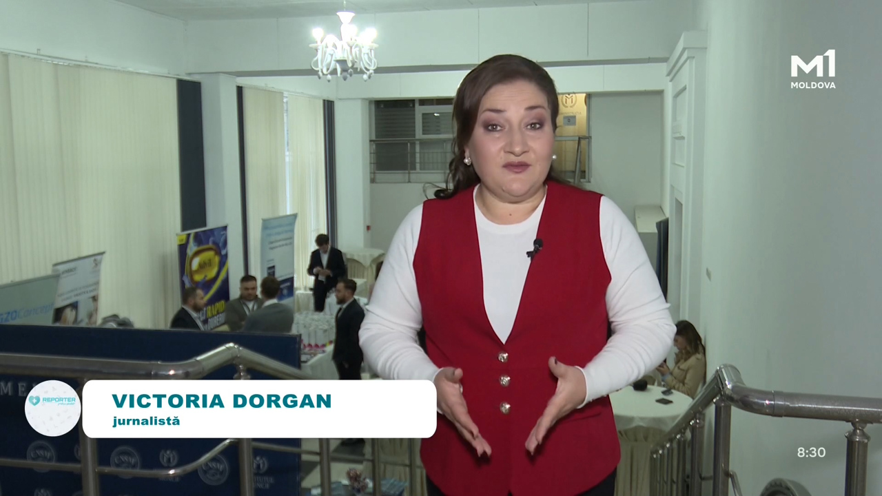 „Reporter pentru sănătate” din 24 octombrie 2026