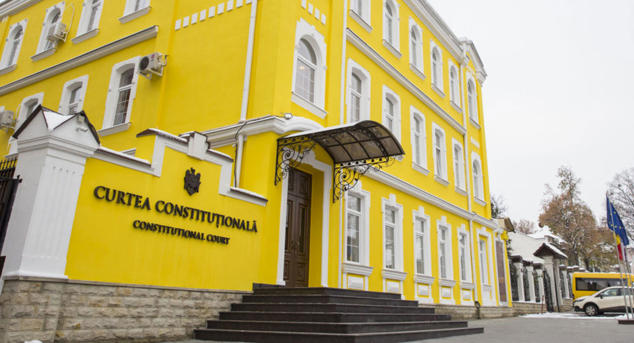 LIVE // The Constitutional Court continues the examination of the Government's approach regarding the outlawing of the "Sor" Party