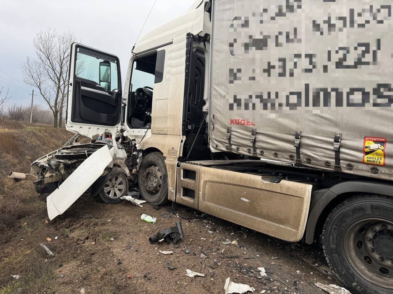 Accident pe traseul Chișinău-Vulcănești: Un băiat de 16 ani a decedat