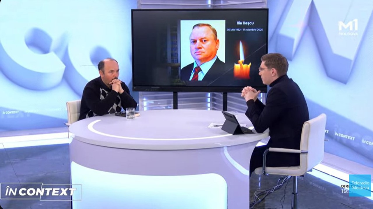 Dumitru Crudu, despre Ilie Ilașcu: „Un om neînfricat cu o inimă de fier, care a rezistat torturii și trădării, motivat de idealul românesc”  