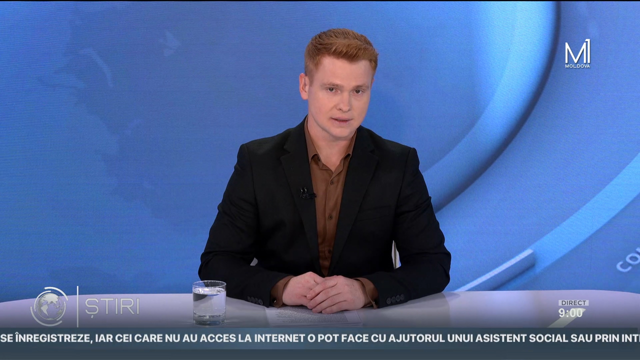 Știri (09:00) din 5 noiembrie 2024, cu Bogdan Nigai