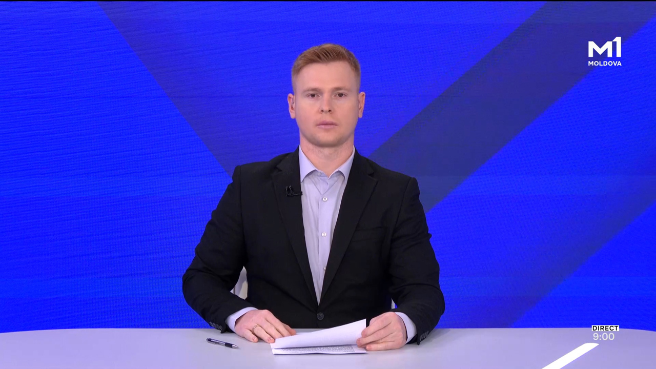 Știri (09:00) din 23 octombrie 2025 cu Bogdan Nigai