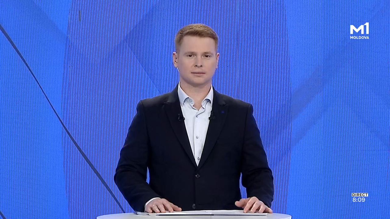 Știri (08:00) din 19 februarie 2026 cu Bogdan Nigai