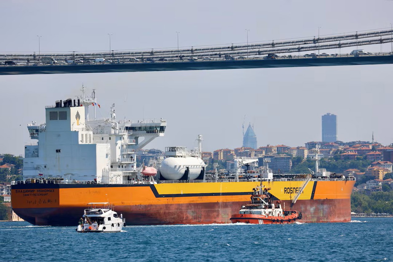 Turkish refiners pivot to non-Russian crude amid Western sanctions 