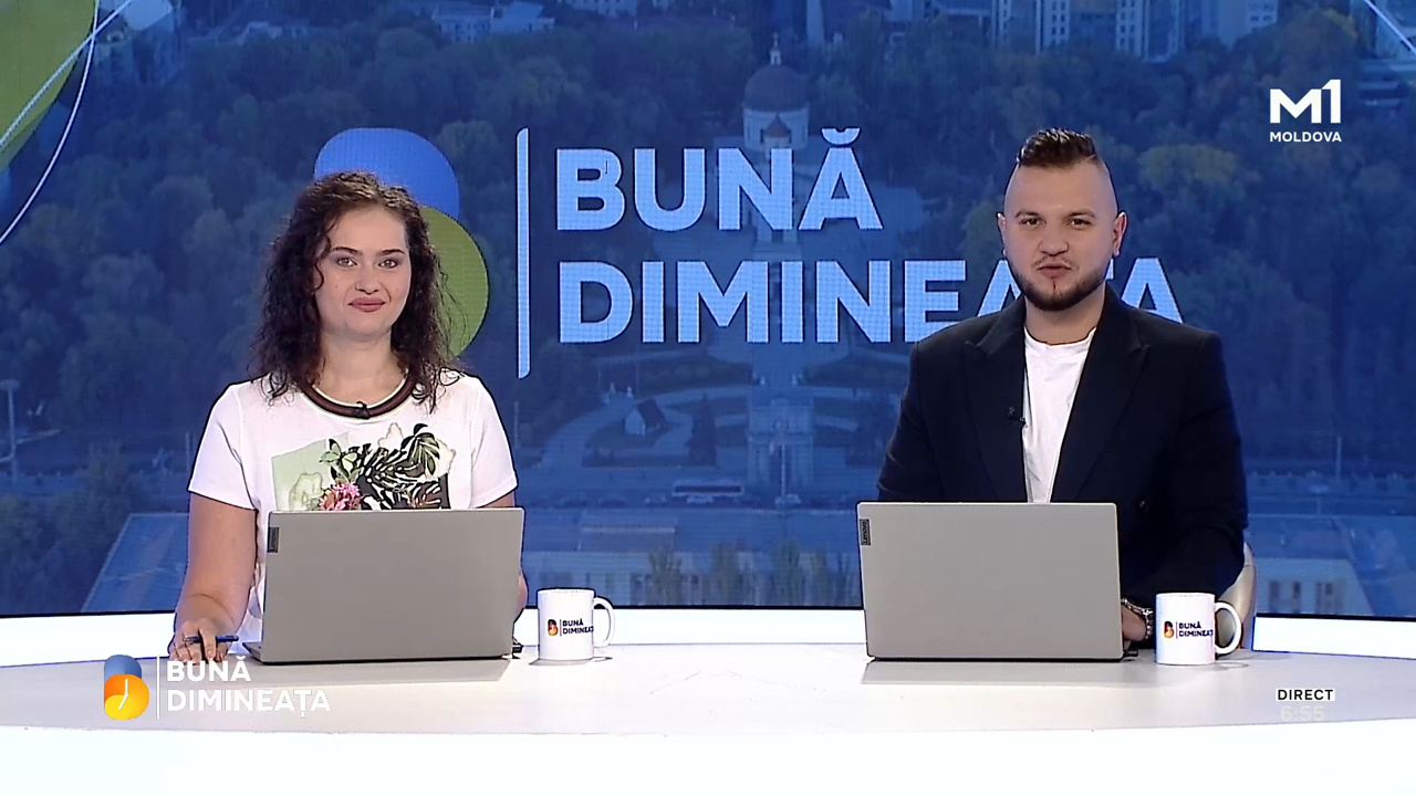 „Bună Dimineața”- emisiune cognitivă și de divertisment / 21 august 2025