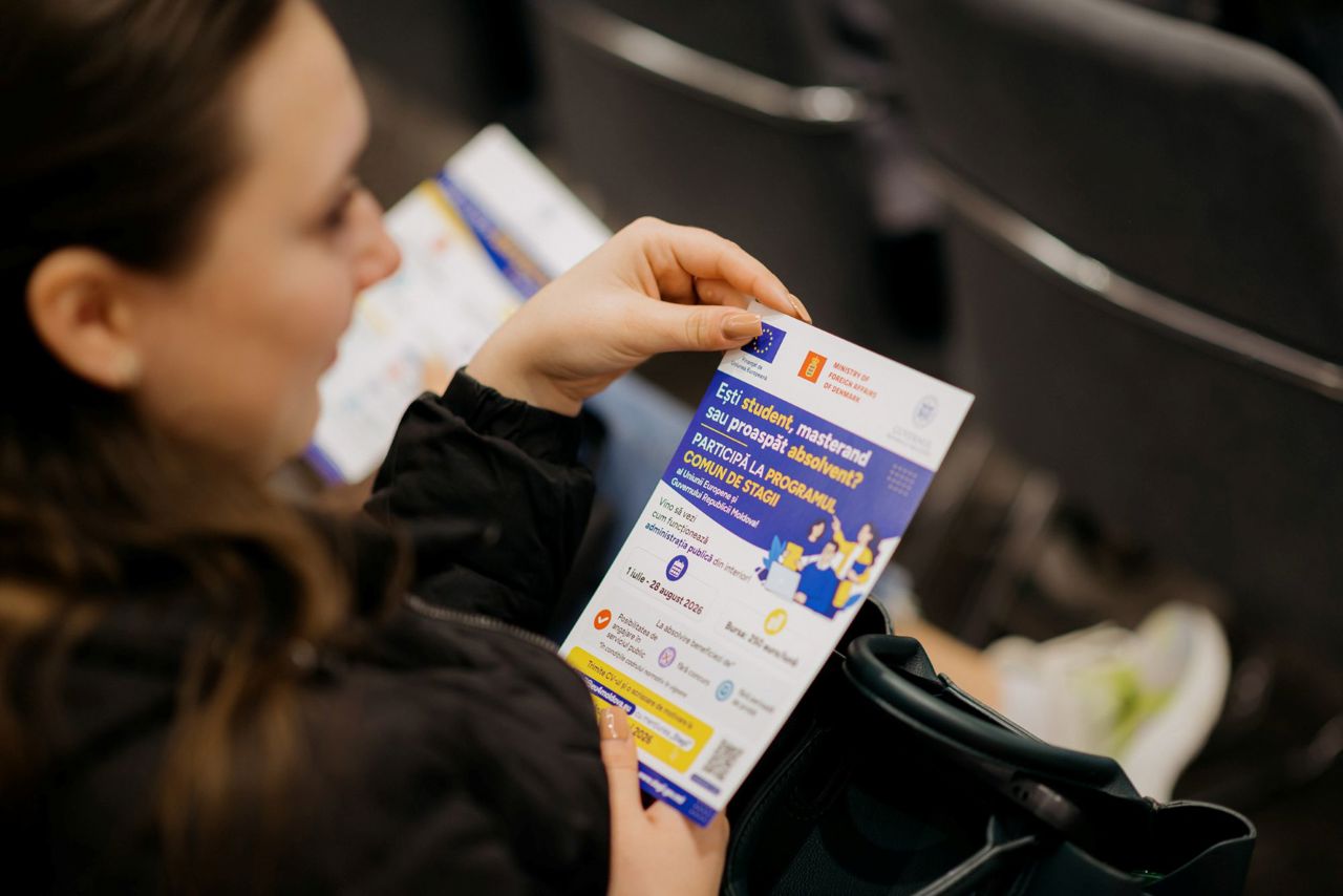 Moldova opens 146 paid gov internships