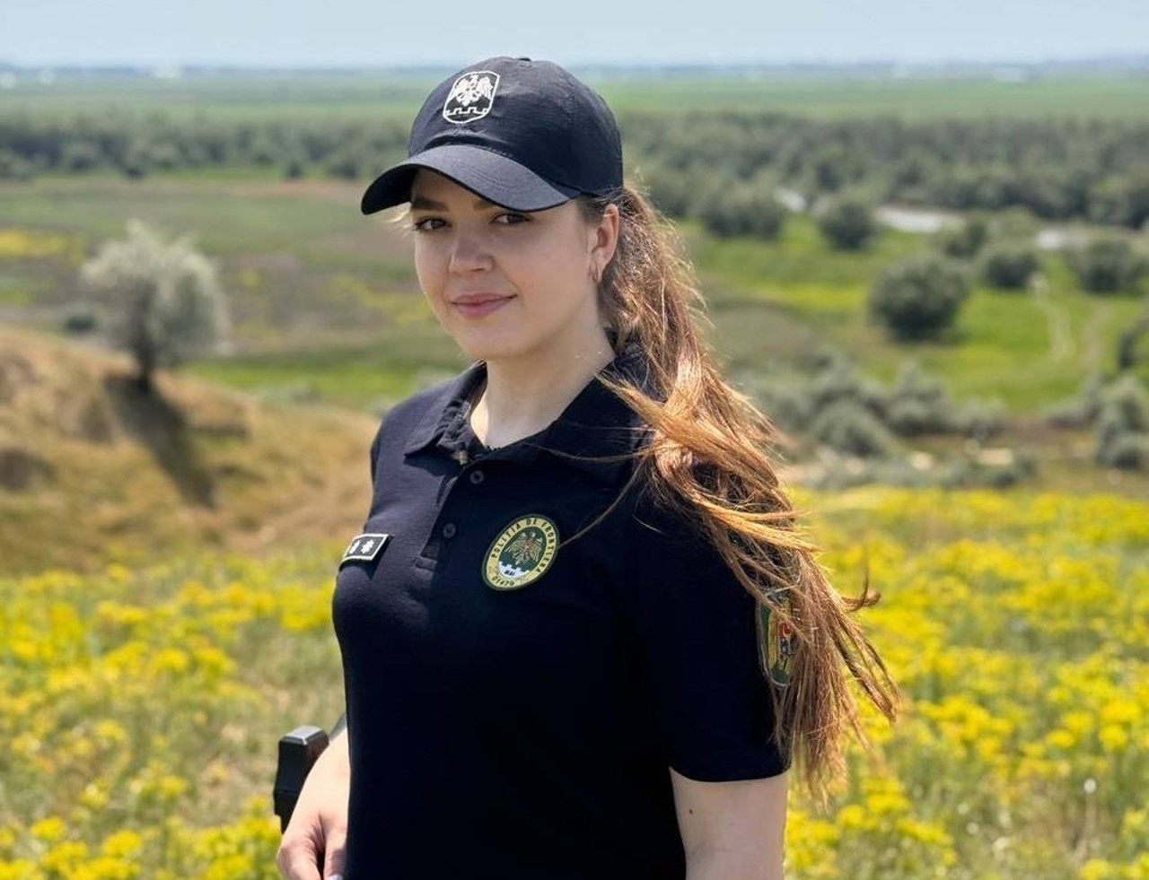 „Profund simț al datoriei”, la frontieră: povestea polițistei Mihaela Voloceai 