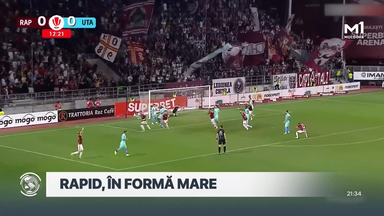 „Știri Sportive” din 30 august 2025