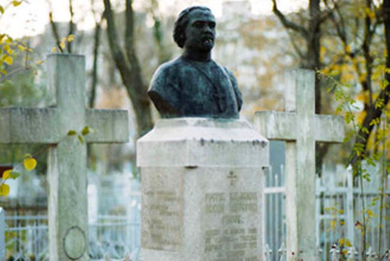 Slujbe de pomenire a unor mari personalități trecute în neființă 