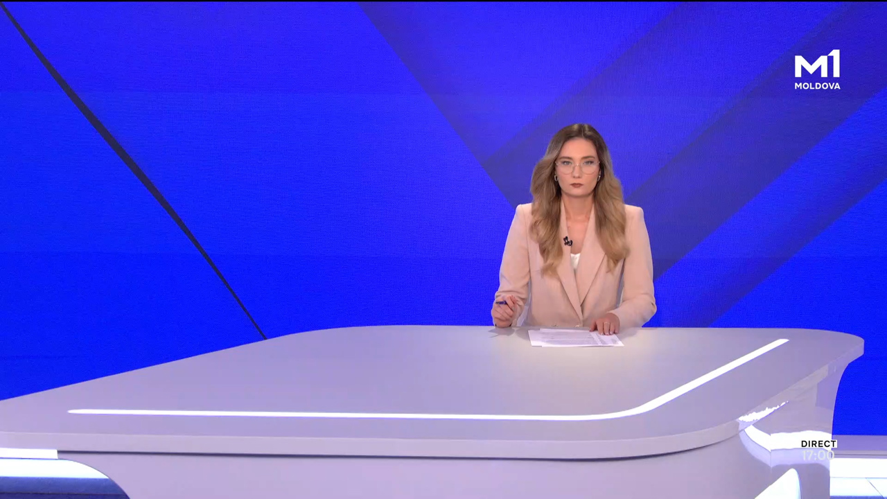 Новости (Știri ru) - 28 august 2026 ora 17:00