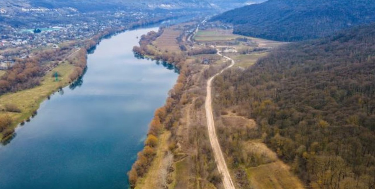 Sweden extends support for Dniester River sustainable management