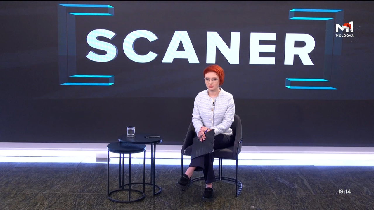 Scaner. Talk-show social-politic (rus) // 28.12.2025