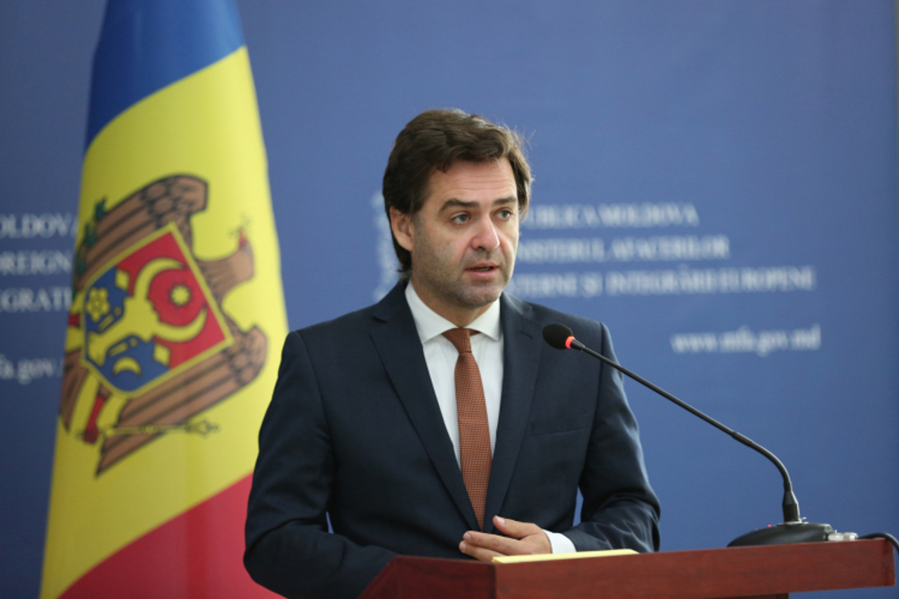 Republica Moldova se va alinia treptat la sancțiunile europene impuse Rusiei, afirmă Nicu Popescu