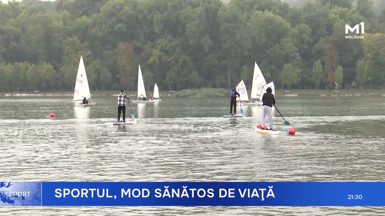 „Știri Sportive” din 4 octombrie 2025