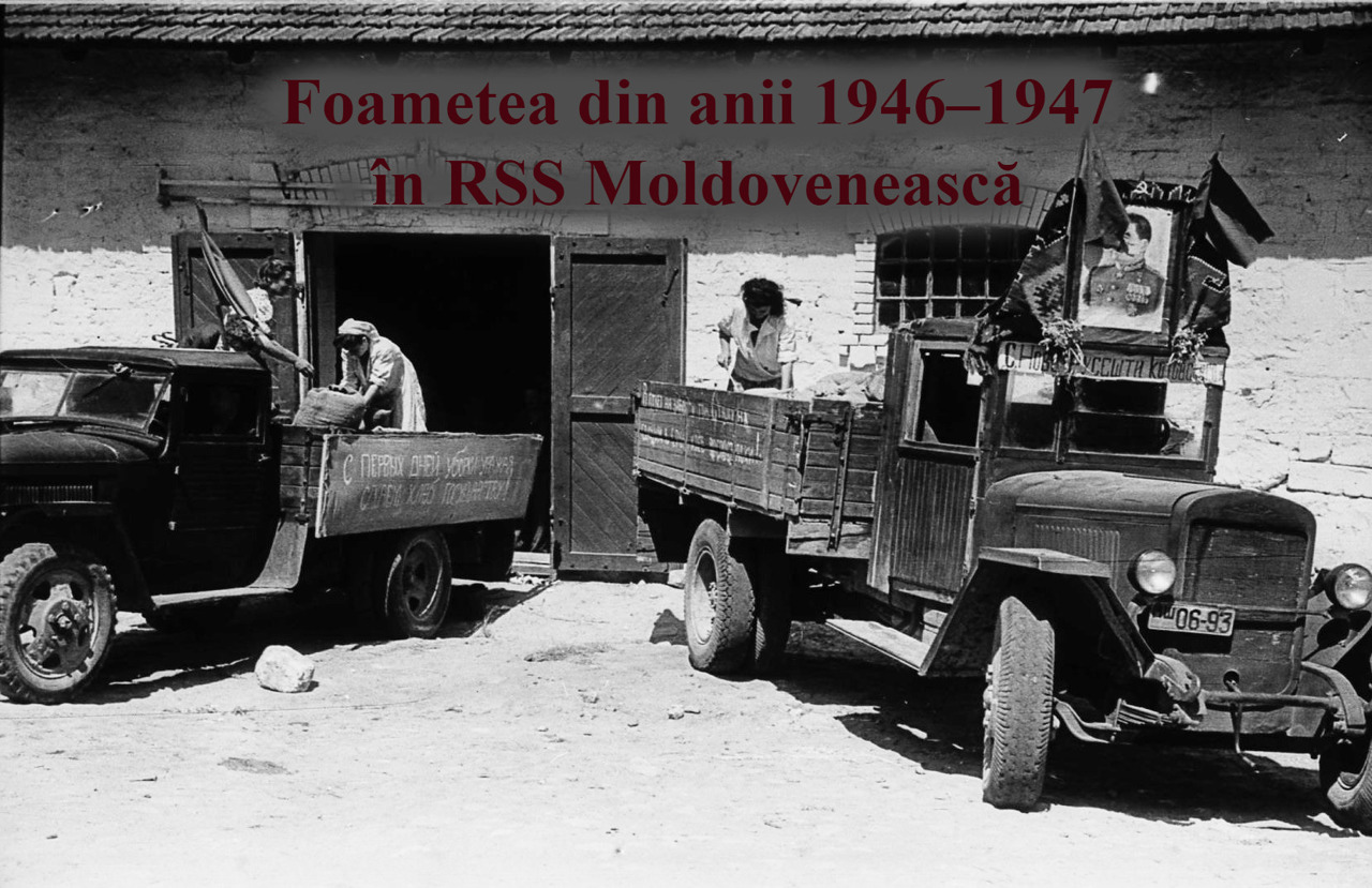 Foametea din '46-'47 ar putea fi declarată crimă împotriva umanității în R. Moldova. Țăranu: „Proces de întoarcere la adevărul istoric”