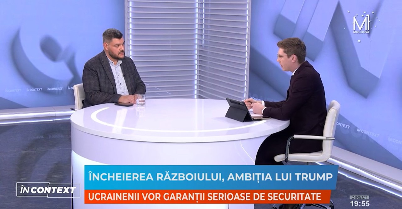 Expert: Implicarea SUA în negocierile de pace cu Ucraina – o șansă pentru soluționarea „dosarului transnistrean”    