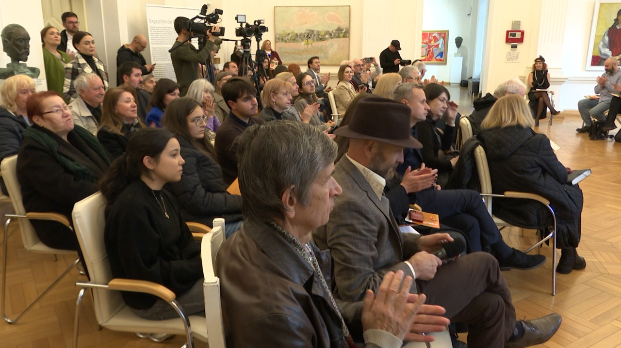 Interbelic FEST readuce spiritul boem al Chișinăului de altădată